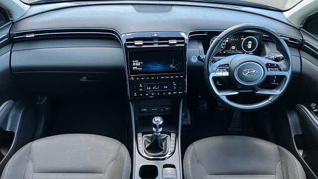 Hyundai TUCSON 1.6 TGDi 48V MHD Premium 5dr 2WD Petrol Estate