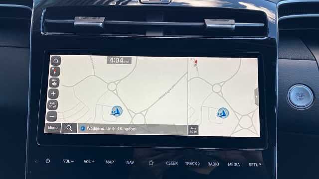 Hyundai TUCSON 1.6 TGDi 48V MHD Premium 5dr 2WD Petrol Estate