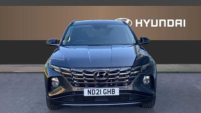 Hyundai TUCSON 1.6 TGDi 48V MHD Premium 5dr 2WD Petrol Estate