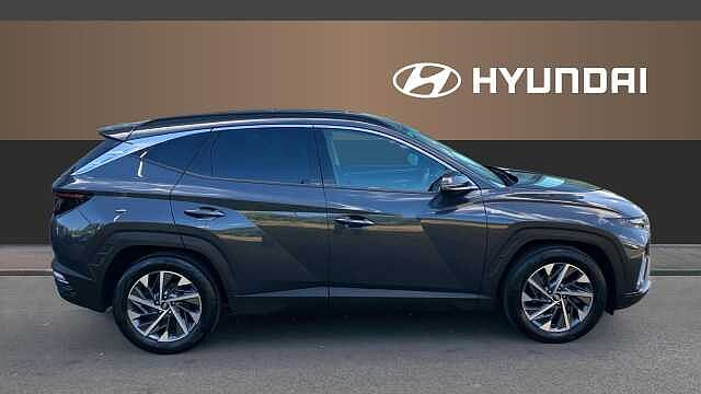 Hyundai TUCSON 1.6 TGDi 48V MHD Premium 5dr 2WD Petrol Estate