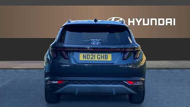 Hyundai TUCSON 1.6 TGDi 48V MHD Premium 5dr 2WD Petrol Estate