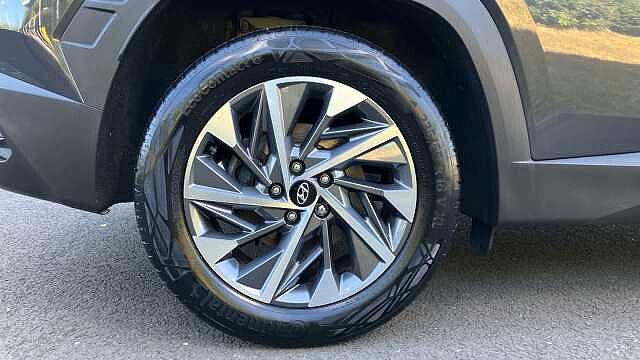Hyundai TUCSON 1.6 TGDi 48V MHD Premium 5dr 2WD Petrol Estate
