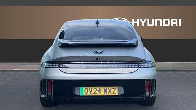 Hyundai IONIQ 6 239kW First Edition 77kWh 4dr AWD Auto Electric Saloon Gold