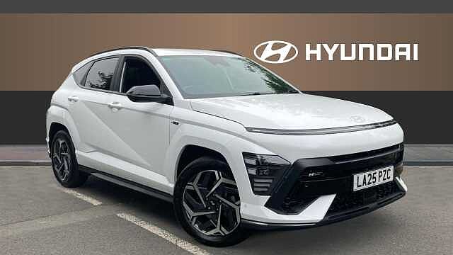 Hyundai KONA 1.0T 100 N Line S 5dr Petrol Hatchback