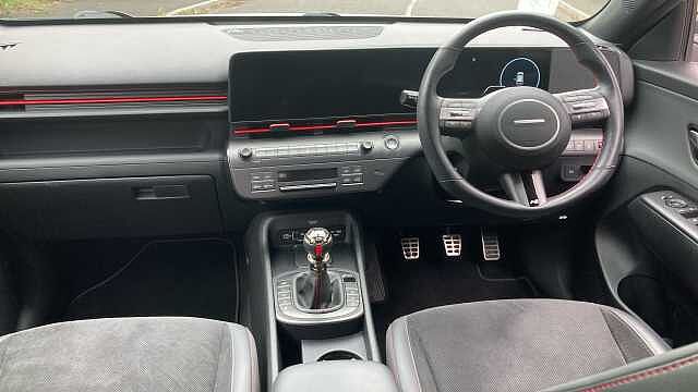 Hyundai KONA 1.0T 100 N Line S 5dr Petrol Hatchback