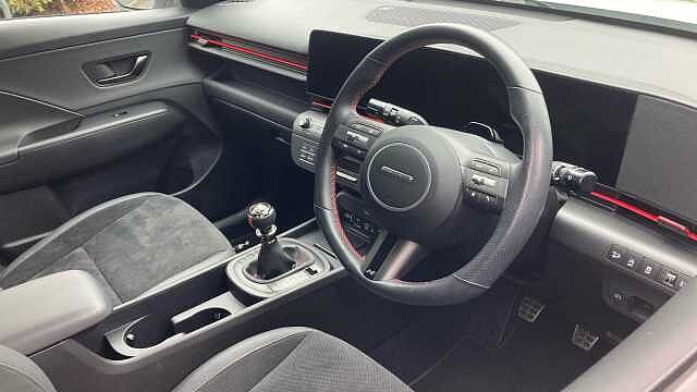 Hyundai KONA 1.0T 100 N Line S 5dr Petrol Hatchback
