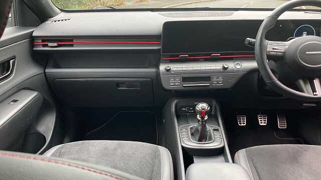 Hyundai KONA 1.0T 100 N Line S 5dr Petrol Hatchback