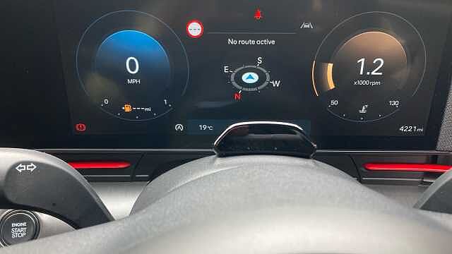 Hyundai KONA 1.0T 100 N Line S 5dr Petrol Hatchback