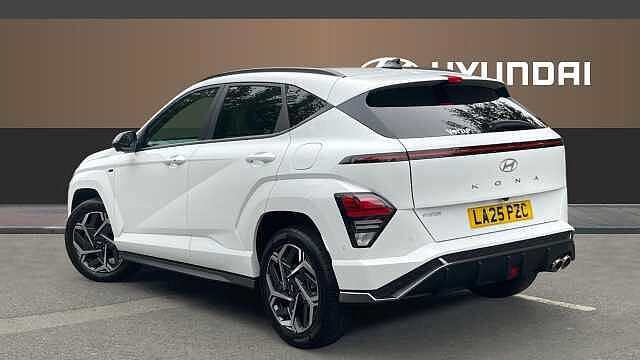 Hyundai KONA 1.0T 100 N Line S 5dr Petrol Hatchback
