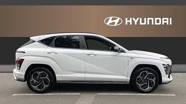 Hyundai KONA 1.0T 100 N Line S 5dr Petrol Hatchback