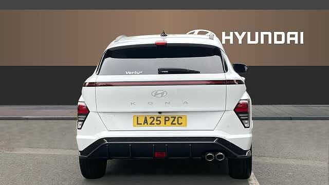 Hyundai KONA 1.0T 100 N Line S 5dr Petrol Hatchback