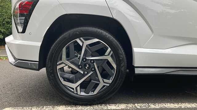 Hyundai KONA 1.0T 100 N Line S 5dr Petrol Hatchback