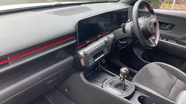 Hyundai KONA 1.0T 100 N Line S 5dr Petrol Hatchback