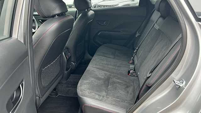Hyundai KONA 1.0T 100 N Line S 5dr Petrol Hatchback Silver