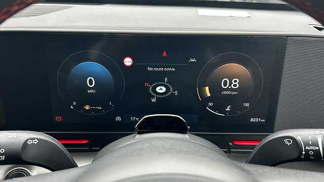 Hyundai KONA 1.0T 100 N Line S 5dr Petrol Hatchback Silver