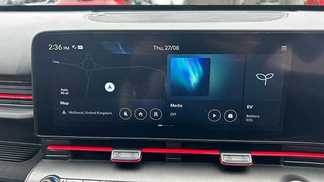 Hyundai KONA 160kW N Line 65kWh 5dr Auto Electric Hatchback