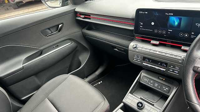 Hyundai KONA 160kW N Line 65kWh 5dr Auto Electric Hatchback