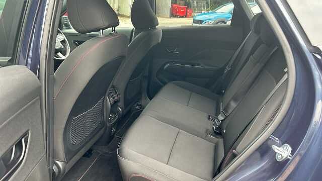 Hyundai KONA 160kW N Line 65kWh 5dr Auto Electric Hatchback