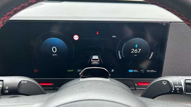 Hyundai KONA 160kW N Line 65kWh 5dr Auto Electric Hatchback