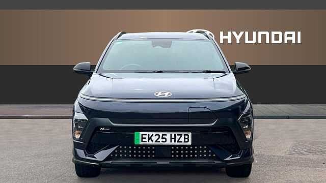Hyundai KONA 160kW N Line 65kWh 5dr Auto Electric Hatchback