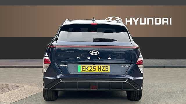 Hyundai KONA 160kW N Line 65kWh 5dr Auto Electric Hatchback