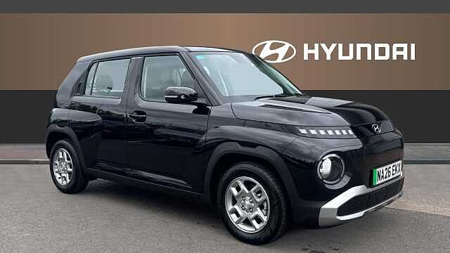 Hyundai INSTER 71kW 01 42kWh 5dr Auto Electric Hatchback