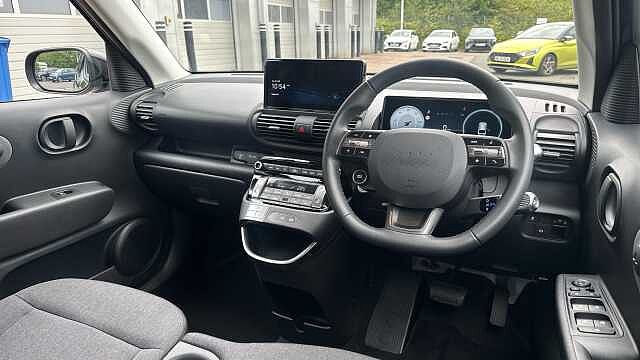 Hyundai INSTER 71kW 01 42kWh 5dr Auto Electric Hatchback