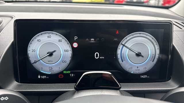 Hyundai INSTER 71kW 01 42kWh 5dr Auto Electric Hatchback