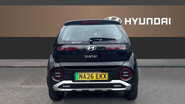 Hyundai INSTER 71kW 01 42kWh 5dr Auto Electric Hatchback