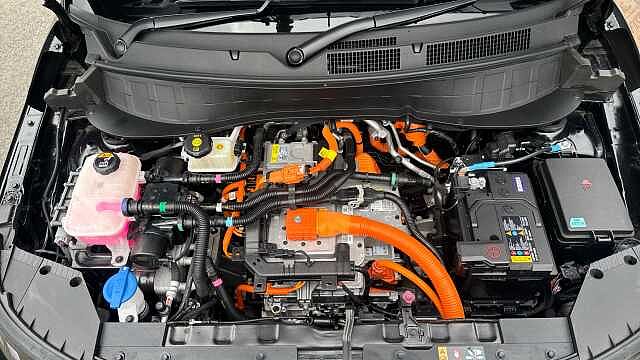 Hyundai INSTER 71kW 01 42kWh 5dr Auto Electric Hatchback