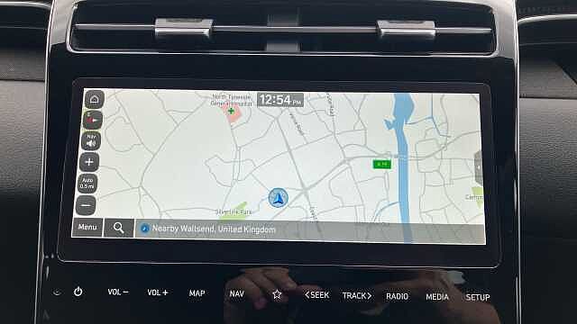 Hyundai TUCSON 1.6 TGDi SE Connect 5dr 2WD Petrol Estate