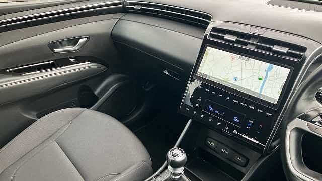 Hyundai TUCSON 1.6 TGDi SE Connect 5dr 2WD Petrol Estate