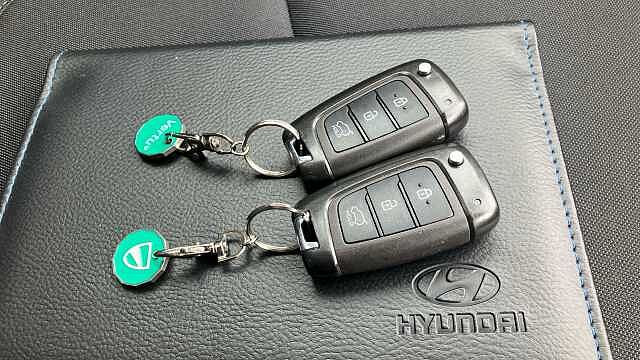Hyundai TUCSON 1.6 TGDi SE Connect 5dr 2WD Petrol Estate