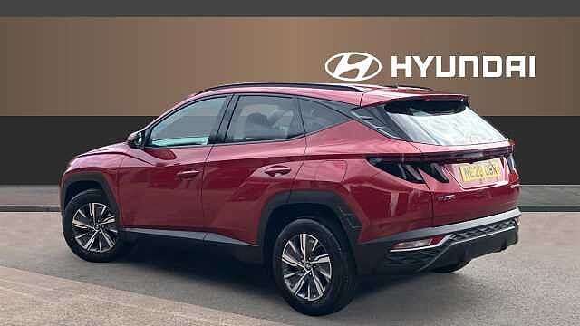 Hyundai TUCSON 1.6 TGDi SE Connect 5dr 2WD Petrol Estate