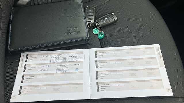 Hyundai TUCSON 1.6 TGDi SE Connect 5dr 2WD Petrol Estate