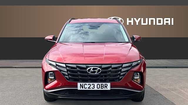 Hyundai TUCSON 1.6 TGDi SE Connect 5dr 2WD Petrol Estate