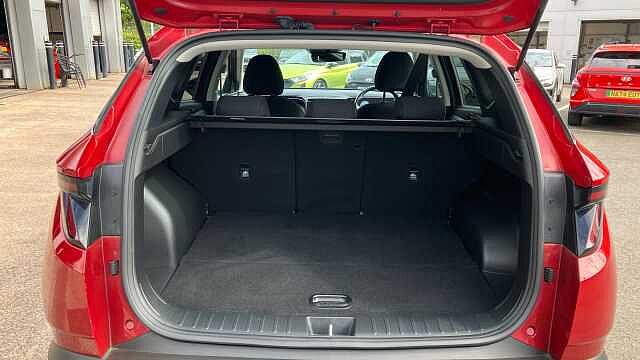 Hyundai TUCSON 1.6 TGDi SE Connect 5dr 2WD Petrol Estate