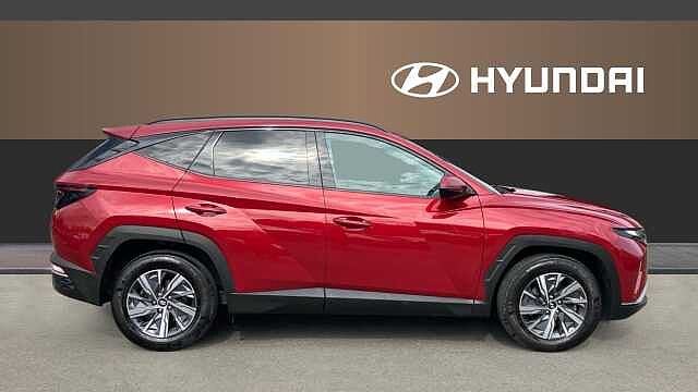 Hyundai TUCSON 1.6 TGDi SE Connect 5dr 2WD Petrol Estate