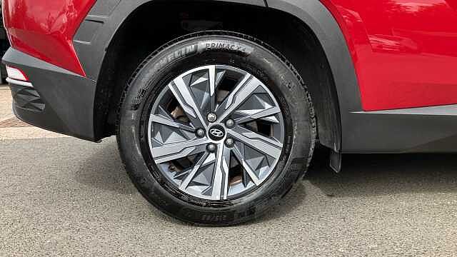Hyundai TUCSON 1.6 TGDi SE Connect 5dr 2WD Petrol Estate