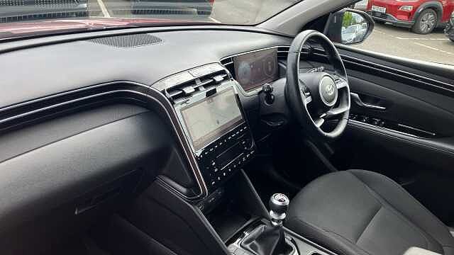 Hyundai TUCSON 1.6 TGDi SE Connect 5dr 2WD Petrol Estate