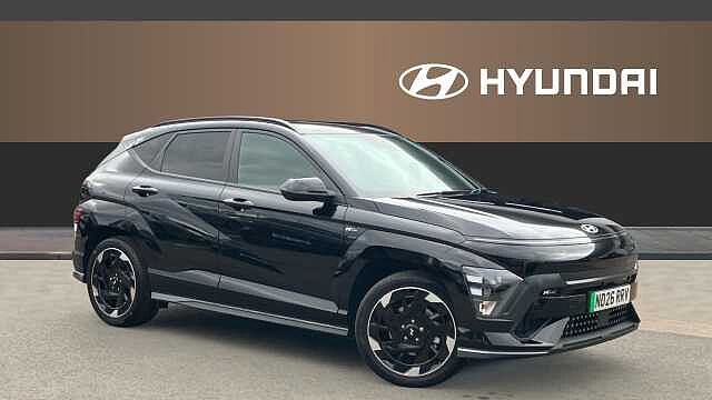 160kW N Line 65kWh 5dr Auto Electric Hatchback