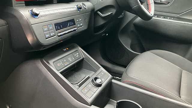Hyundai KONA 160kW N Line 65kWh 5dr Auto Electric Hatchback Abyss Black - Pearl