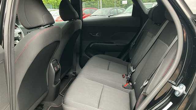 Hyundai KONA 160kW N Line 65kWh 5dr Auto Electric Hatchback Abyss Black - Pearl