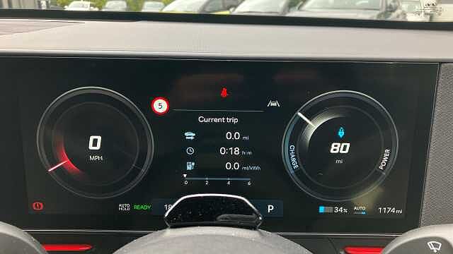Hyundai KONA 160kW N Line 65kWh 5dr Auto Electric Hatchback Abyss Black - Pearl