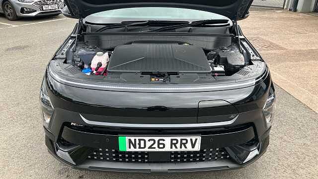 Hyundai KONA 160kW N Line 65kWh 5dr Auto Electric Hatchback Abyss Black - Pearl