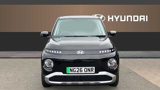 Hyundai INSTER 71kW 01 42kWh 5dr Auto Electric Hatchback Abyss Black - Pearl