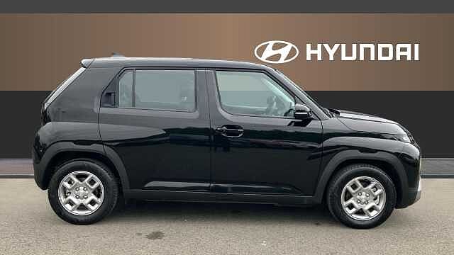 Hyundai INSTER 71kW 01 42kWh 5dr Auto Electric Hatchback Abyss Black - Pearl