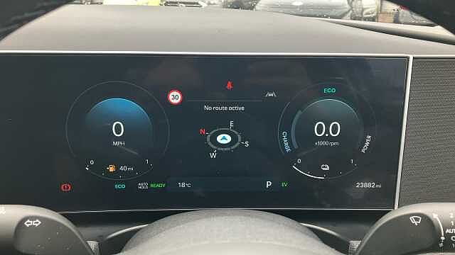 Hyundai TUCSON 1.6T Hybrid Premium 5dr Auto Hybrid Estate White