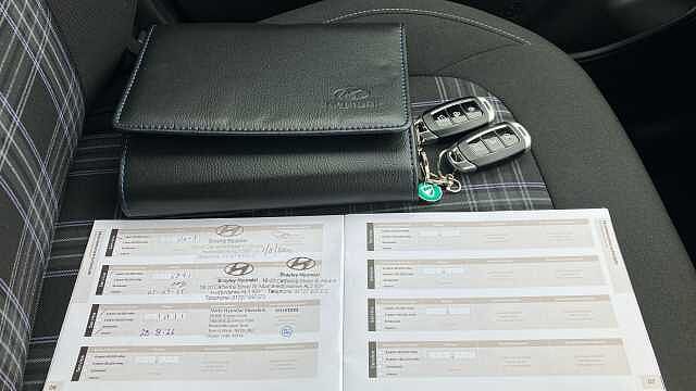 Hyundai I10 1.2 MPi Premium 5dr Auto Petrol Hatchback Grey