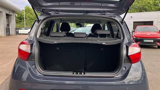 Hyundai I10 1.2 MPi Premium 5dr Auto Petrol Hatchback Grey